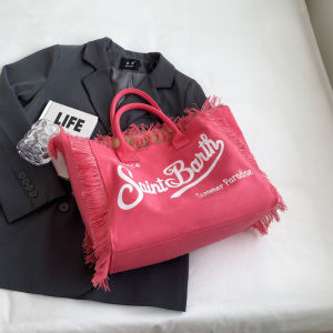 Fall New Large Capacity Womens Tote Bag Letter Print Simple Fashion Versatile Single Shoulder Bag Casual Shopping Bag Shape