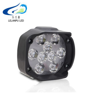 1PC 12V-80V Đèn LED Siêu Sáng E-Bike Đèn Trước Xe Máy Xe Đạp Điện Đèn Pha Xe Ba Bánh Đèn 9/16/18/21 Đèn LED Phụ Kiện Xe Đạp