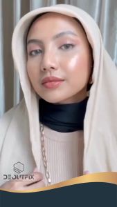 HIJAB MAGNETIC INSTANT JILBAB INSTAN MAGNET | ADJUSTABLE MAGNETIC