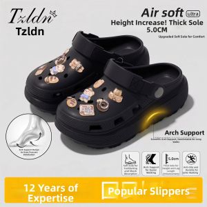 TZLDN | Arch Support Slip-On Sandals Anti-Slip