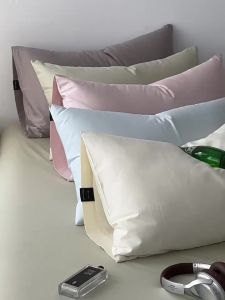 shui yang | Antibacterial High-Quality Pillow Cover 100% Long Staple Cotton