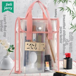 JIELI | Attractive Water-resistant Storage Bag Large Capacity