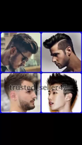 VGK Italy K-068 Original Rechargeable Hair Clipper Shaver Trimmer Cutter Potong Rambut