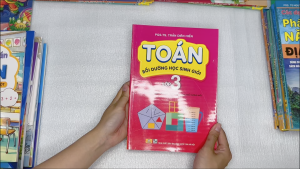 Sách - Toán Bồi Dưỡng Học Sinh Giỏi Lớp 3 - ndbooks