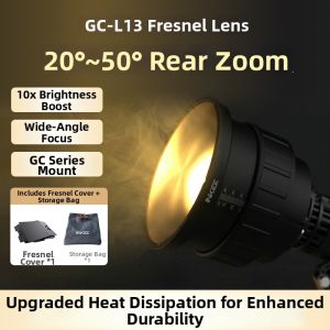 Inkee | Ống Hình Ảnh Tụ Sáng Thấu Kính Fresnel