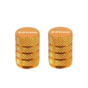 For SUZUKI V-STROM DL 250 650 1000 1050 XT 800 DE 800DE Vstrom 1000XT 1050XT XT DL1050 VStrom 800DE Motorcycle Tire Valve Caps