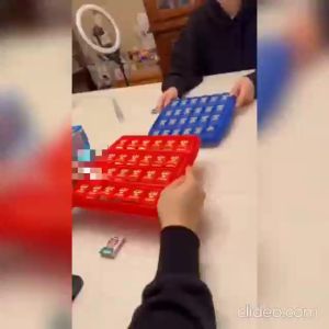 Guess Who Is It ? Classic Guess Who Board Game Family Interactive Kids Educational Logic Reasoning Puzzle Toy with Fruit Animal Characters for Family Fun Learning Activity