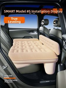 FATANTON | Automatic Inflating Rear Seat Mattress 1pc