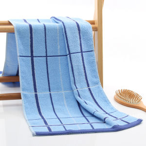 Absorbent No Shedding Long Towel