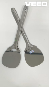 Stainless Steel Dosa & Fish Fry Turner | Roti Pancake & Tawa Spatula | Heavy-Duty Kitchen Tool (Pack of 1 | 14 Inch)
