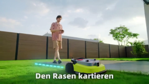 ✨SG【STOCK】UBHOME M10 Robotic Lawn Mower LoRa Comm Range Covers 138000㎡/Auto-recharges/ pinpoint 1-2 cm accuracy