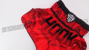 Celana Olahraga Muay Thai & Hook Kickboxing