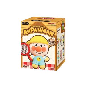 Genuine Markt Cloth Anpanman Outing Mystery Box Plush Toy Trendy Toy Doll Doll Plush Pendant Doll Gift