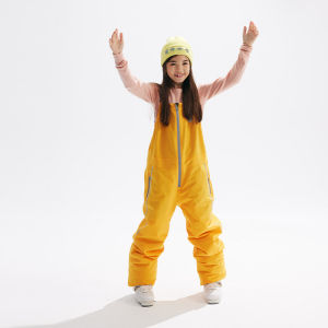 chopiyopi | Professional Thermal Childrens Ski Bib Pants