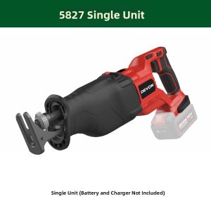 Devon | Metal Cutting Cordless Multifunctional Reciprocating Saw