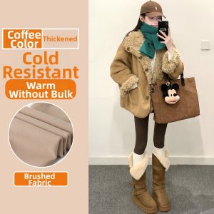 YIFANSHI | Slimming Warm Fleece Lined Leggings