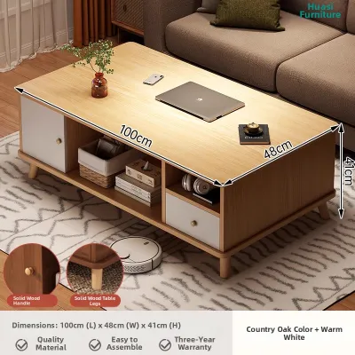 MOLORE | Compact Modern Design Coffee Table