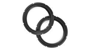 Bộ Loa 10 Inch Refoaming Kit Sửa Chữa Cạnh Cao Su Cho Loa Siêu Trầm Nón Loa Bọt Phụ Tùng Thay Thế YOSOO