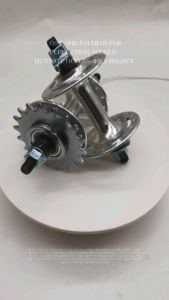 TAIWAN SHUNAN Alloy Hub Front & Rear 32 36 Holes 18T Sealed Bearing Hub for FIXIE BMX Road Bike