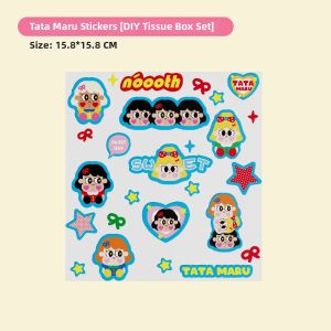noooth | Multipurpose Tissue Box