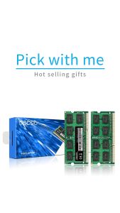 Oscoo Notebook Laptop RAM DDR3 DDR3L SO-DIMM Memory 1600MHz(8GB)[SHIP IN 24HRS]