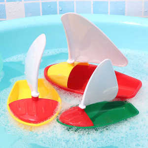 Swim Bath Floating Boat Toy