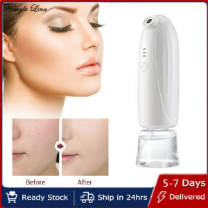 Tengfa Lina Oxy Phun trang điểm khuôn mặt Airbrush Máy phun sương nano Sương Mù Mặt Máy Spa trẻ hóa da Da dưỡng ẩm làm đẹp Bộ Máy