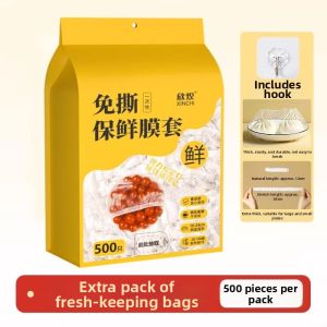 Food-grade Disposable Thickened Microwave-safe Kitchen Cling Film