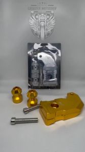 Jalu Pedok Paddock Motor Xabre R15 Original Fastbikes Merah Biru Gold Silver Hitam