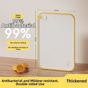 MENGCHUANG | Antibacterial And Mold Resistant Baby Food Cutting Board
