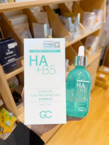 Serum HA B5 GC Derma Science Dưỡng Ẩm Sâu Hàn Quốc 100ml