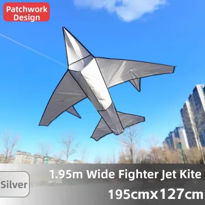 Oversized Aircraft Shaped Kite