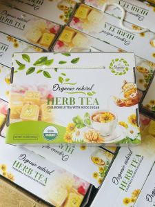 TRÀ HOA CÚC ĐƯỜNG PHÈN HERB TEA 1kg
