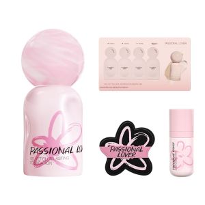 Passional Lover | Oil Skin Friendly Foundation Long-lasting Oil Control Non-smudging Concealer