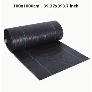 Vải Phủ Vườn PE Dày Chống Cỏ Dại - Tấm Phủ Vườn Cây Ăn Quả - Vật Liệu Phủ Nông Nghiệp Để Kiểm Soát Cỏ Dại Trong Nông Nghiệp