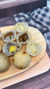 CEMILAN OLOS ISI 8 MIX RASA BERVARIASI ISI AYAMTELUR PUYUHKEJUJANDO