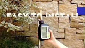 Timer Irigasi Digital & Pengaturan Taman Otomatis