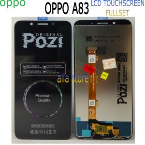 LCD TOUCHSCREEN OPPO A83 ORIGINAL POZI FULLSET