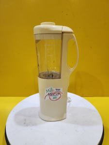 Máy xay sinh tố nội địa Nhật Matsuden MJ-503 (80W) (Xay sinh tố + xay khô)_Hàng nội địa Nhật đã qua sử dụng điện 100V