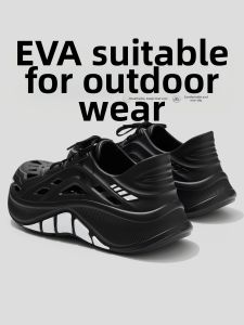 BAIMUQINGCHEN | Water-friendly Sandals for Outdoor Sports Slip-resistant and Odor-control