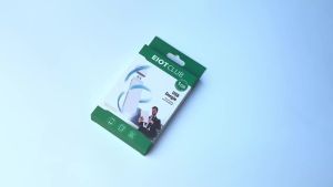 EIOTCLUB 4G LTE USB Modem with SIM Card Portable Internet Stick Mobile Hotspot Network Adapter WiFi Router Broadband WiFi 6