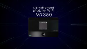 TP-Link M7350 4G LTE Advanced Mobile Wi-Fi