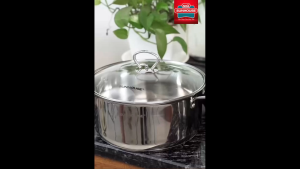 NỒI INOX 5 ĐÁY SUNHOUSE SHG788 dùng mọi loại bếp - Hàng chính hãng