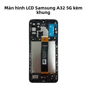 Samsung Galaxy A32 4G/5G Màn Hình LCD & Bộ Số Hóa Màn Hình Cảm Ứng Màn Hình IPS Thay Thế Cho SM-A325F/SM-A326B Màn Hình Điện Dung Điện Thoại Di Động Một Phần