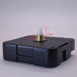 Bộ máy đồng hồ treo tường kim trôi và 3 cây kim (kèm theo ốc vít) CLOCK DECOR