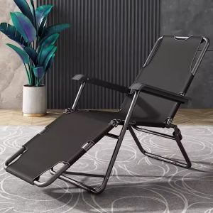 MLZH | Lounge Chair Dual-use Reclining Foldable Bed