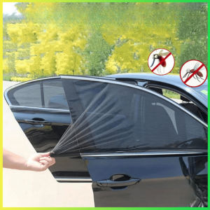 Xe Hơi Phổ Thông Rèm Che Nắng-Chống Muỗi & Bảo Vệ Mắt Cho Cửa Sổ Che Nắng | Bảo Mật Rèm Che Nắng Cho Kính Chắn Gió & Cửa Sổ Phía Sau