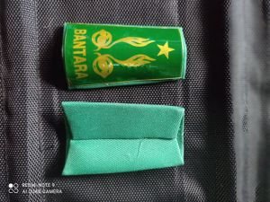 tanda pramuka TKU bantara Laksana pandega mika