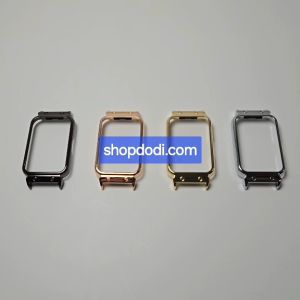 Shopdodi เคสแปลงสาย 18mm สำหรับ Samsung Galaxy Fit 3 Case Conversion Straps