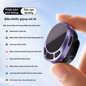 TPKI | Chuột Điều Khiển Từ Xa Multimedia Có Chức Năng Chụp Ảnh